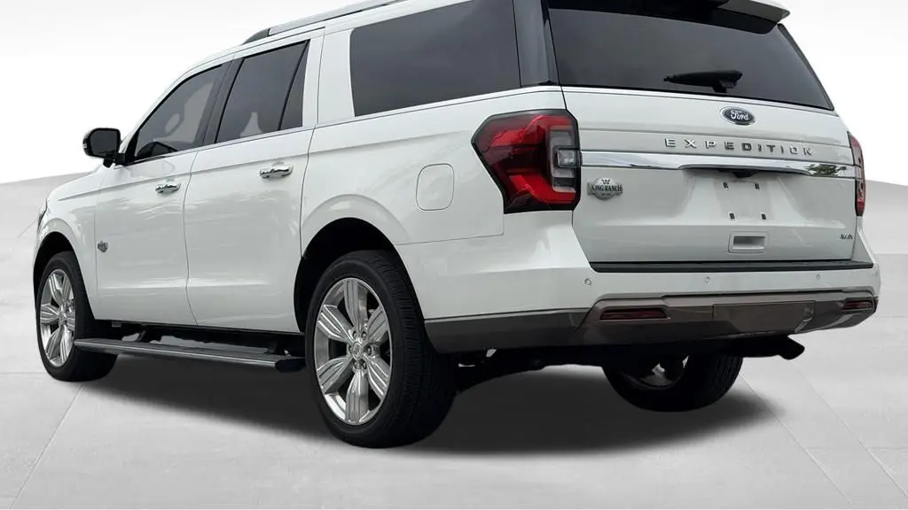 2024 Ford Expedition MAX King Ranch