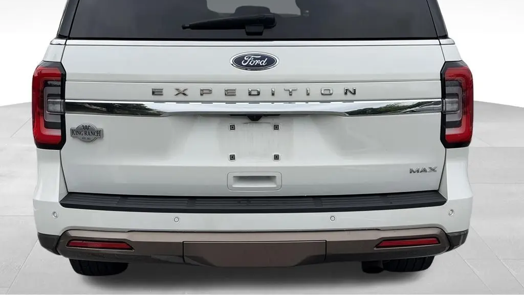 2024 Ford Expedition MAX King Ranch