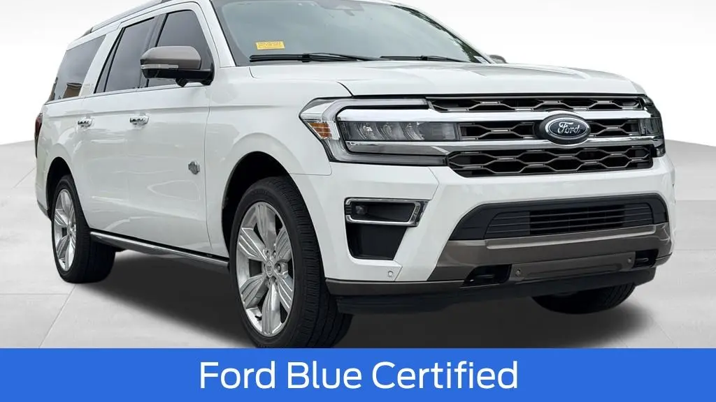 Preowned 2024 Ford Expedition MAX King Ranch for Sale