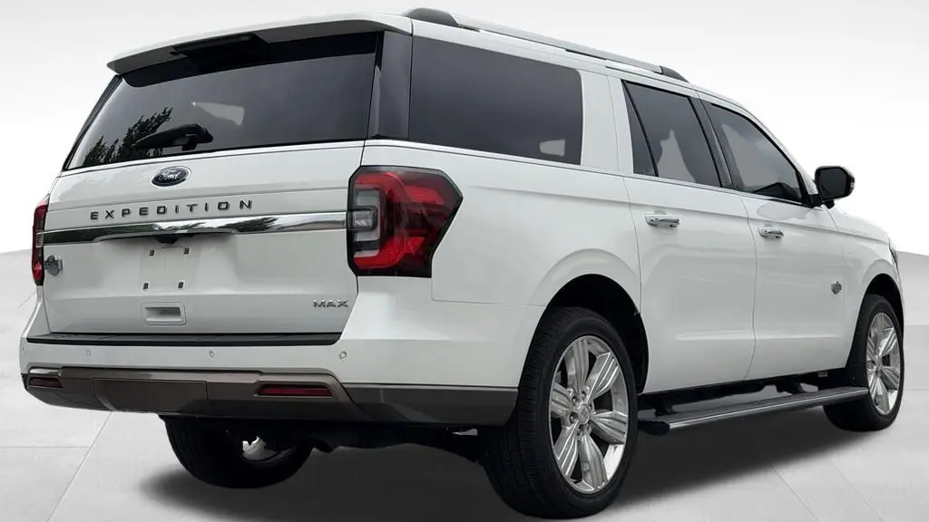 2024 Ford Expedition MAX King Ranch