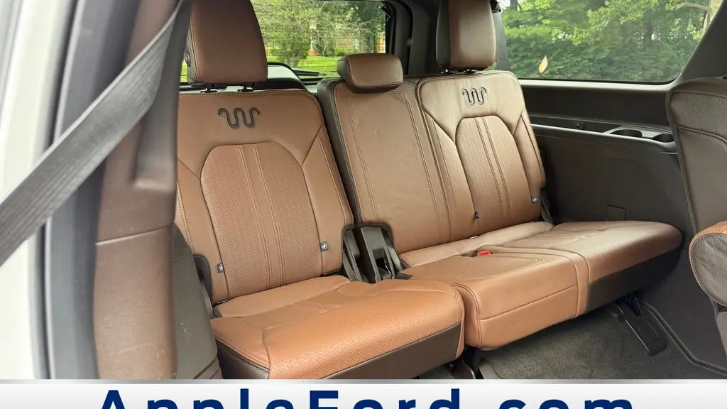 2024 Ford Expedition MAX King Ranch