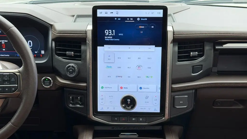 2024 Ford Expedition MAX King Ranch