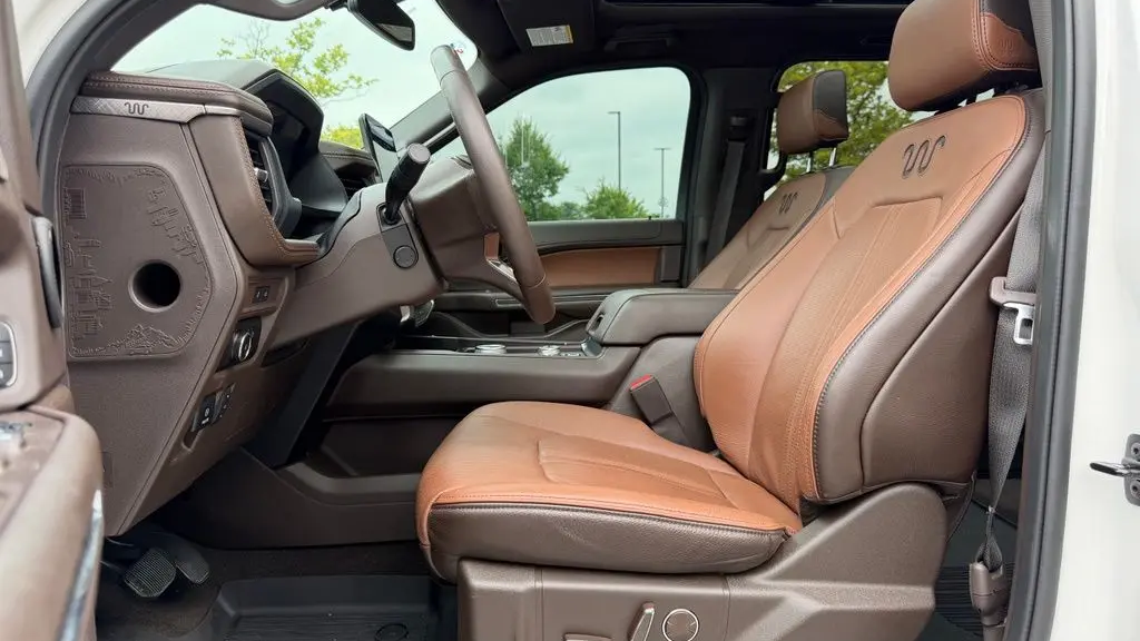 2024 Ford Expedition MAX King Ranch