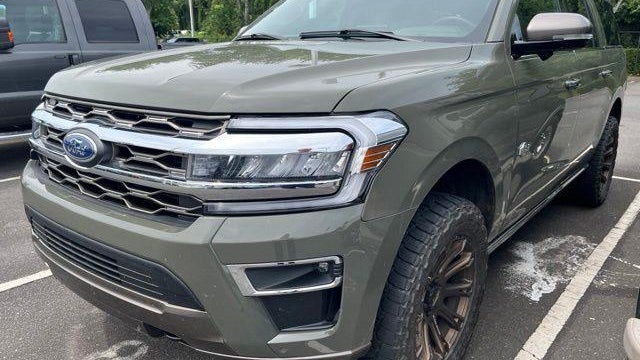 Preowned 2024 Ford Expedition MAX King Ranch for Sale