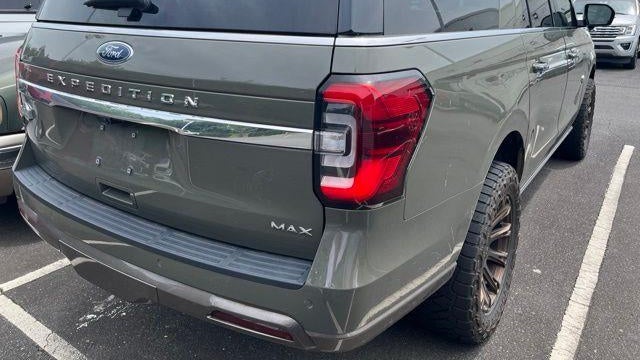 2024 Ford Expedition MAX King Ranch