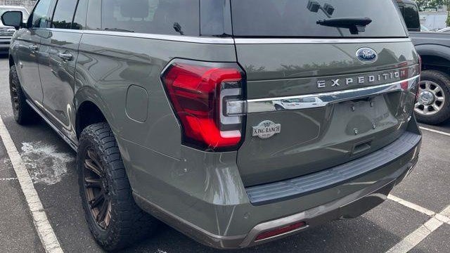 2024 Ford Expedition MAX King Ranch
