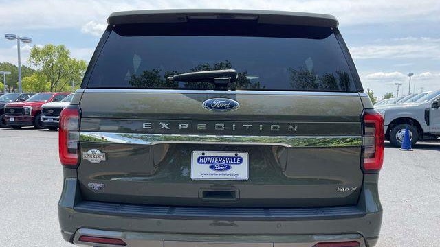 2024 Ford Expedition MAX King Ranch