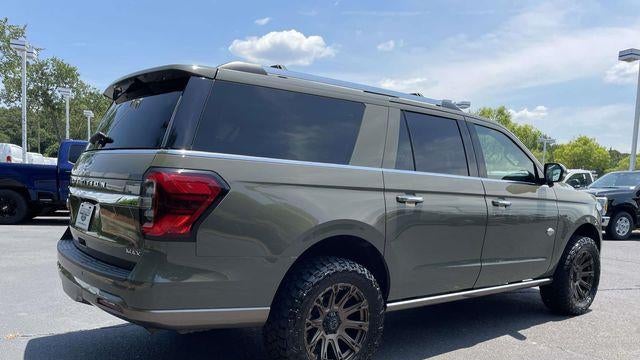 2024 Ford Expedition MAX King Ranch