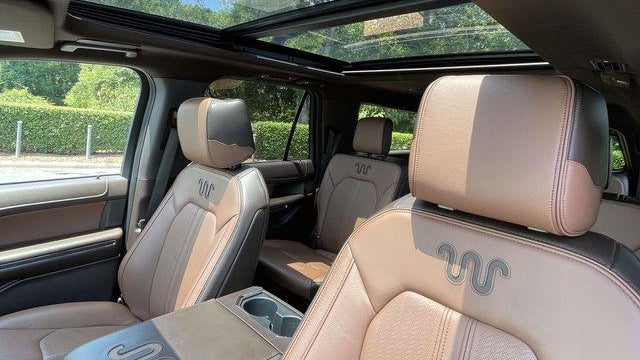 2024 Ford Expedition MAX King Ranch