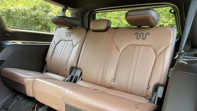 2024 Ford Expedition MAX King Ranch
