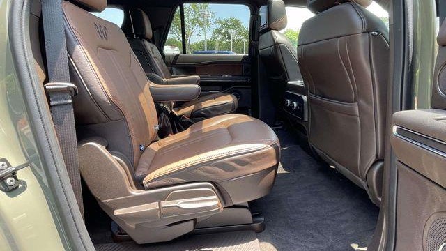 2024 Ford Expedition MAX King Ranch
