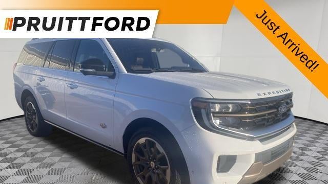 Preowned 2025 Ford Expedition MAX King Ranch for Sale