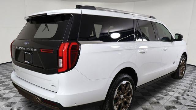 2025 Ford Expedition MAX King Ranch
