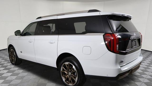 2025 Ford Expedition MAX King Ranch