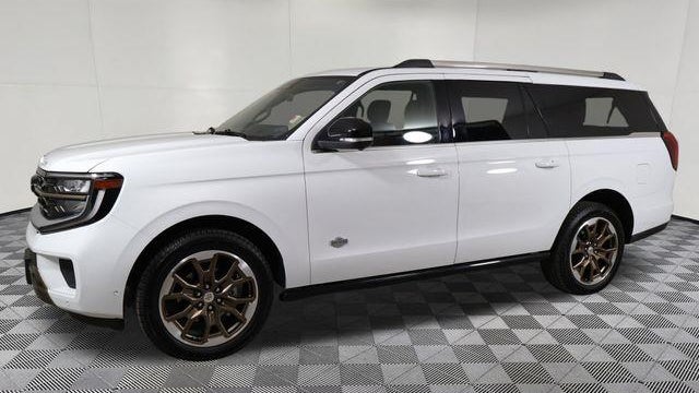 2025 Ford Expedition MAX King Ranch