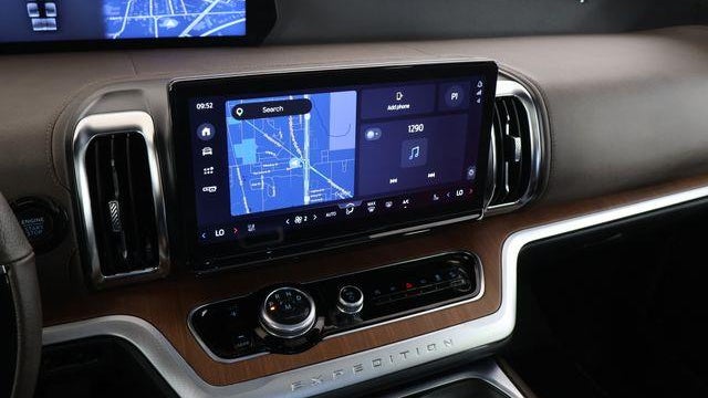 2025 Ford Expedition MAX King Ranch