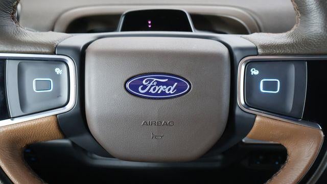 2025 Ford Expedition MAX King Ranch