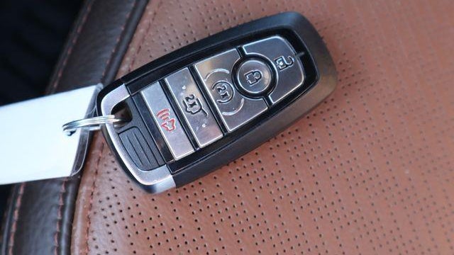 2025 Ford Expedition MAX King Ranch