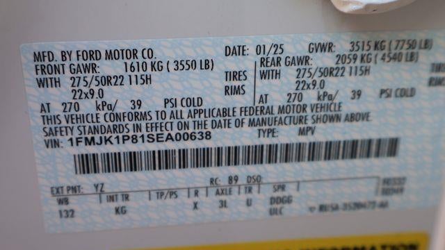 2025 Ford Expedition MAX King Ranch