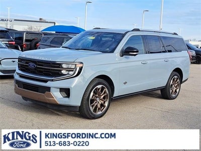 2025 Ford Expedition MAX 4X4 King Ranch 4DR SUV