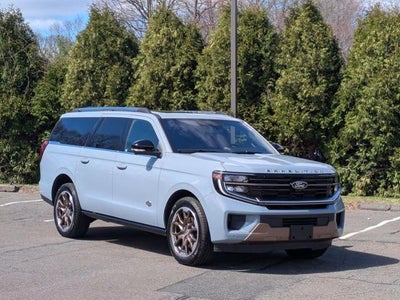 Photo of a 2025 Ford Expedition MAX 4X4 King Ranch 4DR SUV for sale