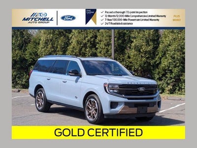 2025 Ford Expedition MAX 4X4 King Ranch 4DR SUV