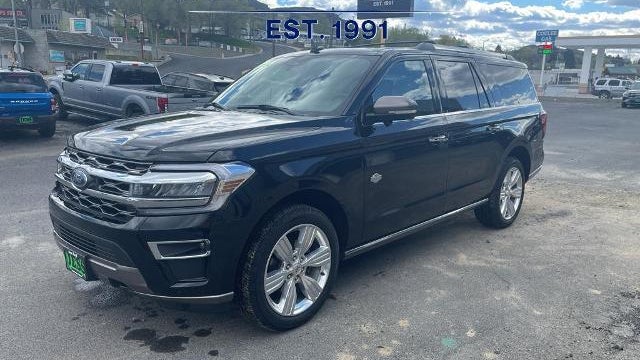 Preowned 2024 Ford Expedition MAX King Ranch for Sale