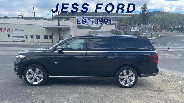 2024 Ford Expedition MAX King Ranch