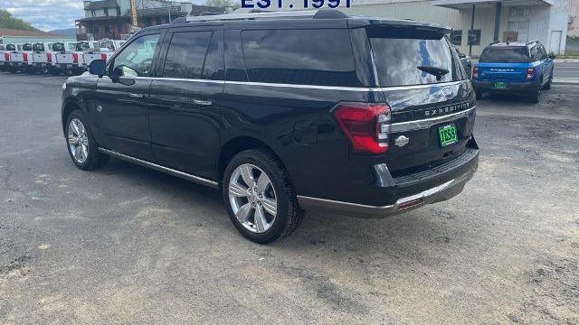2024 Ford Expedition MAX King Ranch