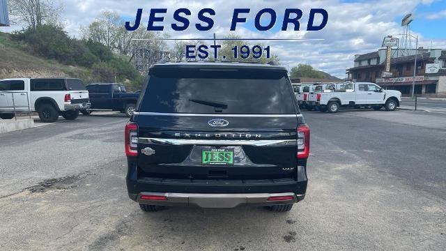 2024 Ford Expedition MAX King Ranch