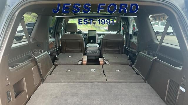 2024 Ford Expedition MAX King Ranch