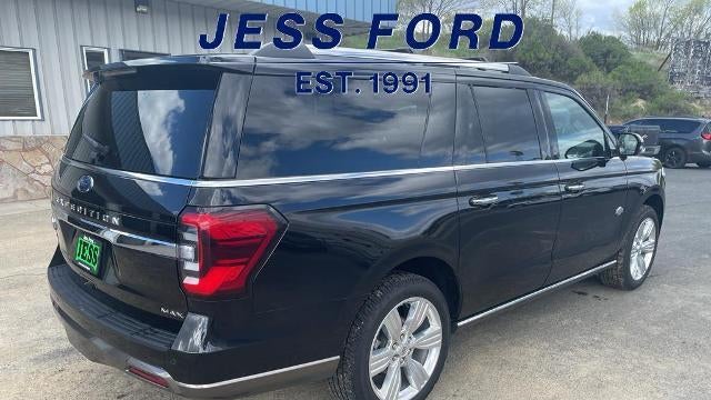 2024 Ford Expedition MAX King Ranch