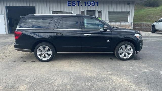 2024 Ford Expedition MAX King Ranch