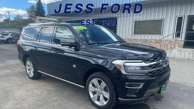 2024 Ford Expedition MAX King Ranch