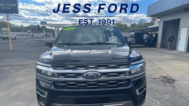 2024 Ford Expedition MAX King Ranch