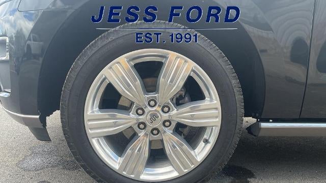 2024 Ford Expedition MAX King Ranch