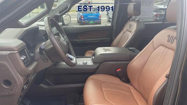 2024 Ford Expedition MAX King Ranch