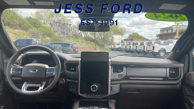 2024 Ford Expedition MAX King Ranch