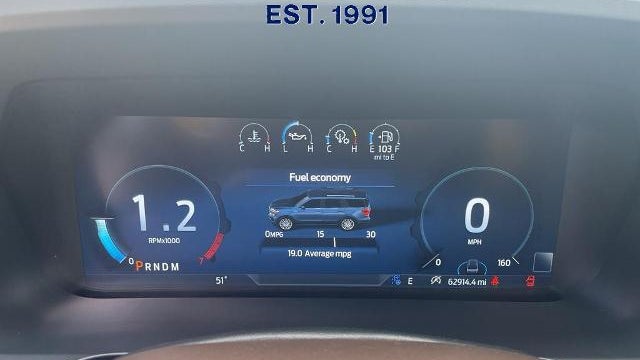 2024 Ford Expedition MAX King Ranch