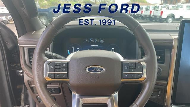 2024 Ford Expedition MAX King Ranch