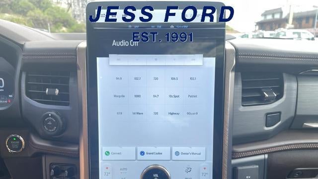2024 Ford Expedition MAX King Ranch