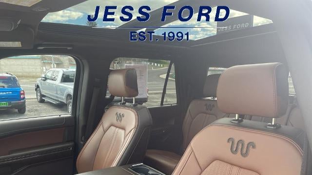 2024 Ford Expedition MAX King Ranch