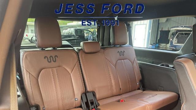 2024 Ford Expedition MAX King Ranch