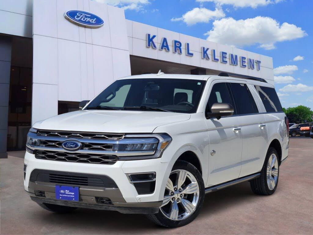 2024 Ford Expedition - $59,991