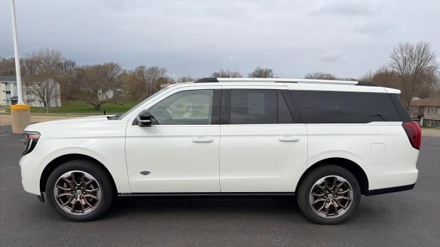 2025 Ford Expedition MAX King Ranch