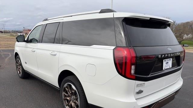 2025 Ford Expedition MAX King Ranch