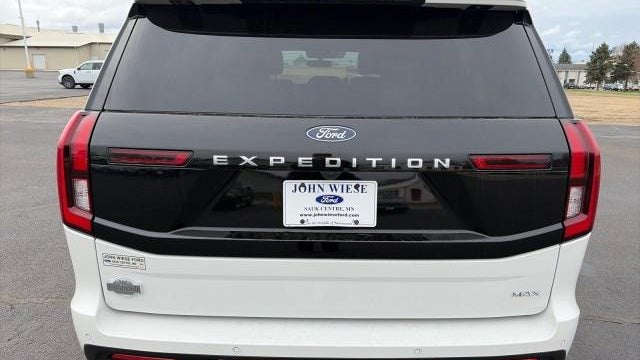 2025 Ford Expedition MAX King Ranch