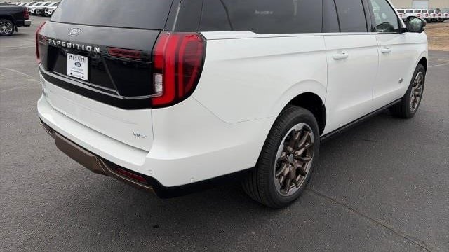 2025 Ford Expedition MAX King Ranch