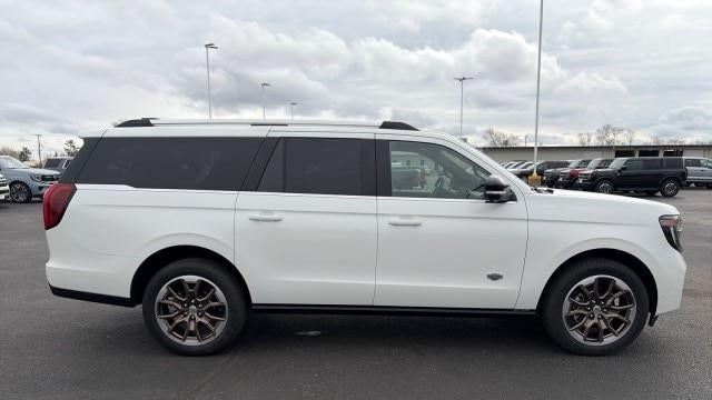2025 Ford Expedition MAX King Ranch
