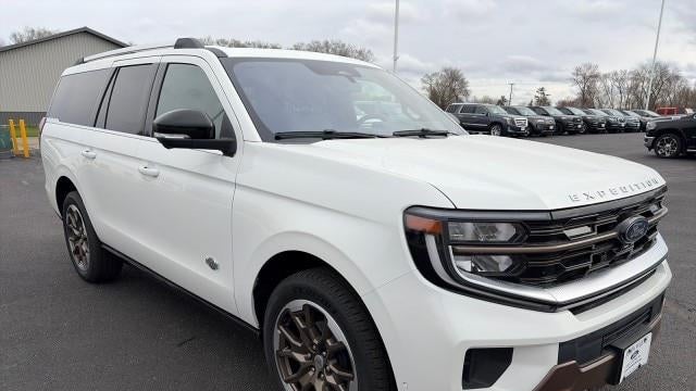 2025 Ford Expedition MAX King Ranch